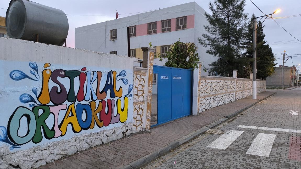 İstiklal Ortaokulu MARDİN KIZILTEPE
