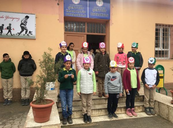 Şenyurt Ortaokulu MARDİN KIZILTEPE