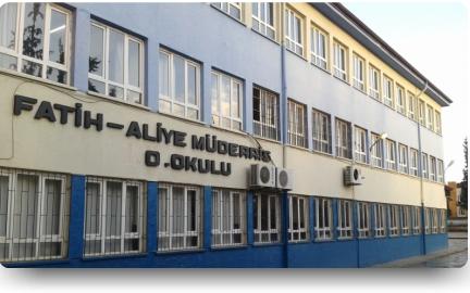 Fatih Aliye Müderris Ortaokulu HATAY REYHANLI