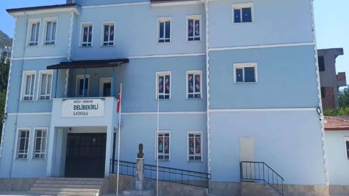 Delibekirli İlkokulu HATAY KIRIKHAN