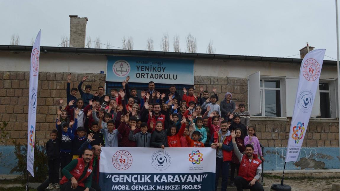 Yeniköy Ortaokulu KAYSERİ DEVELİ