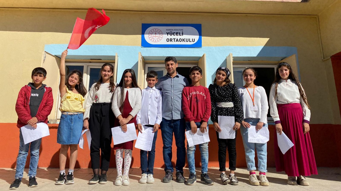 Yüceli Ortaokulu MARDİN KIZILTEPE