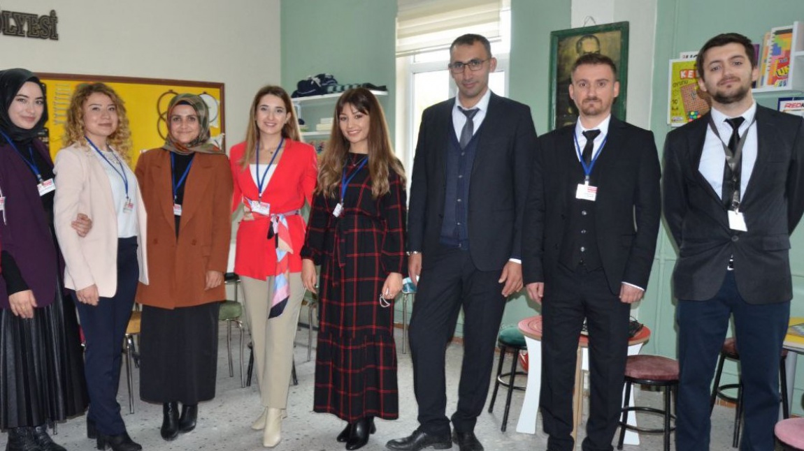 Hisarbey Ortaokulu YOZGAT SARIKAYA