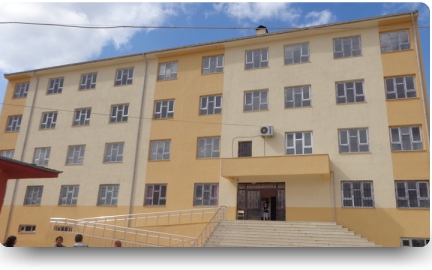 Gazipaşa İlkokulu MARDİN MİDYAT