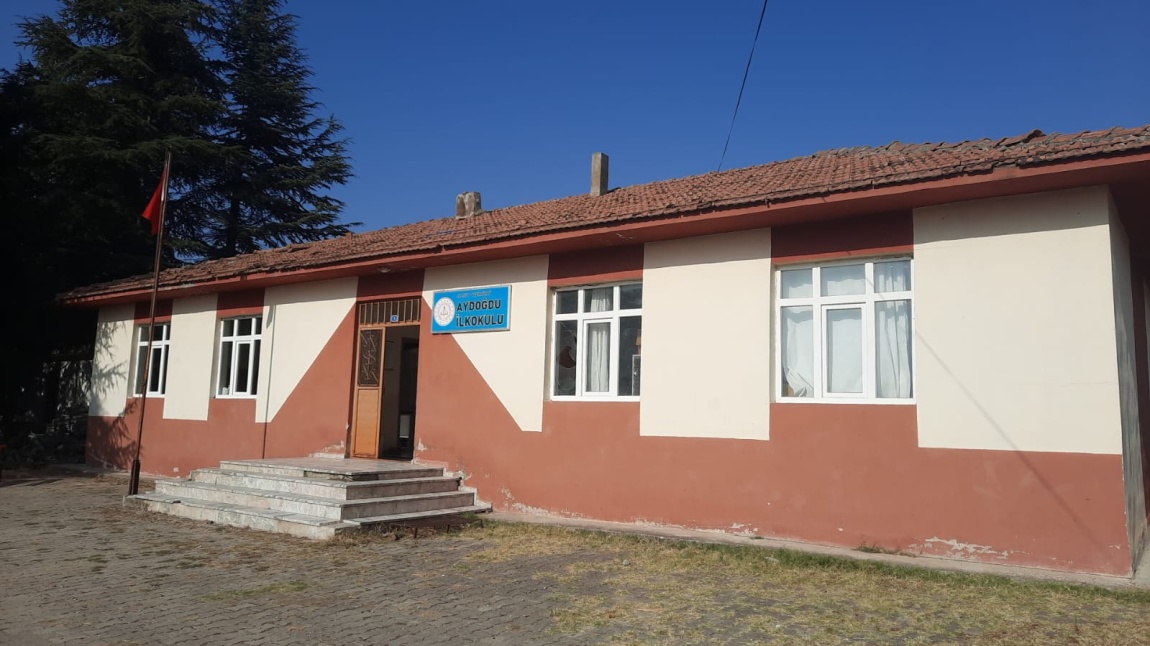 Aydoğdu İlkokulu SAMSUN VEZİRKÖPRÜ
