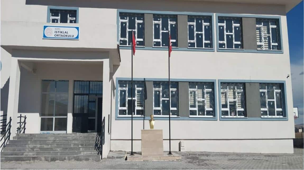 İstiklal Ortaokulu KARS MERKEZ