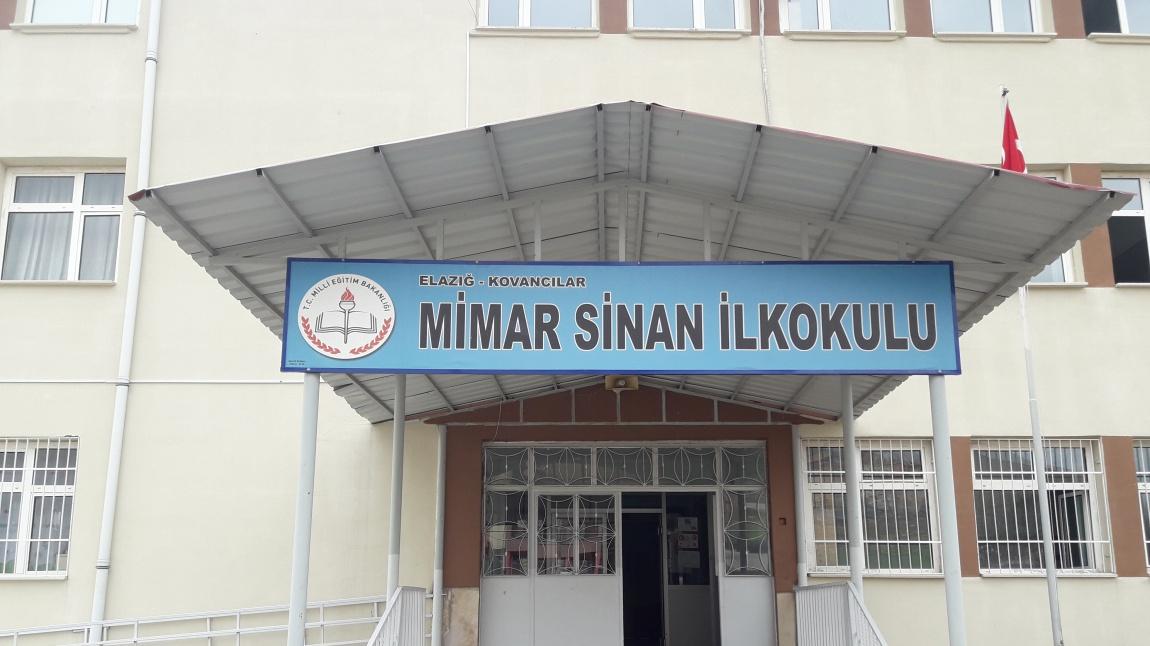 Mimar Sinan İlkokulu ELAZIĞ KOVANCILAR