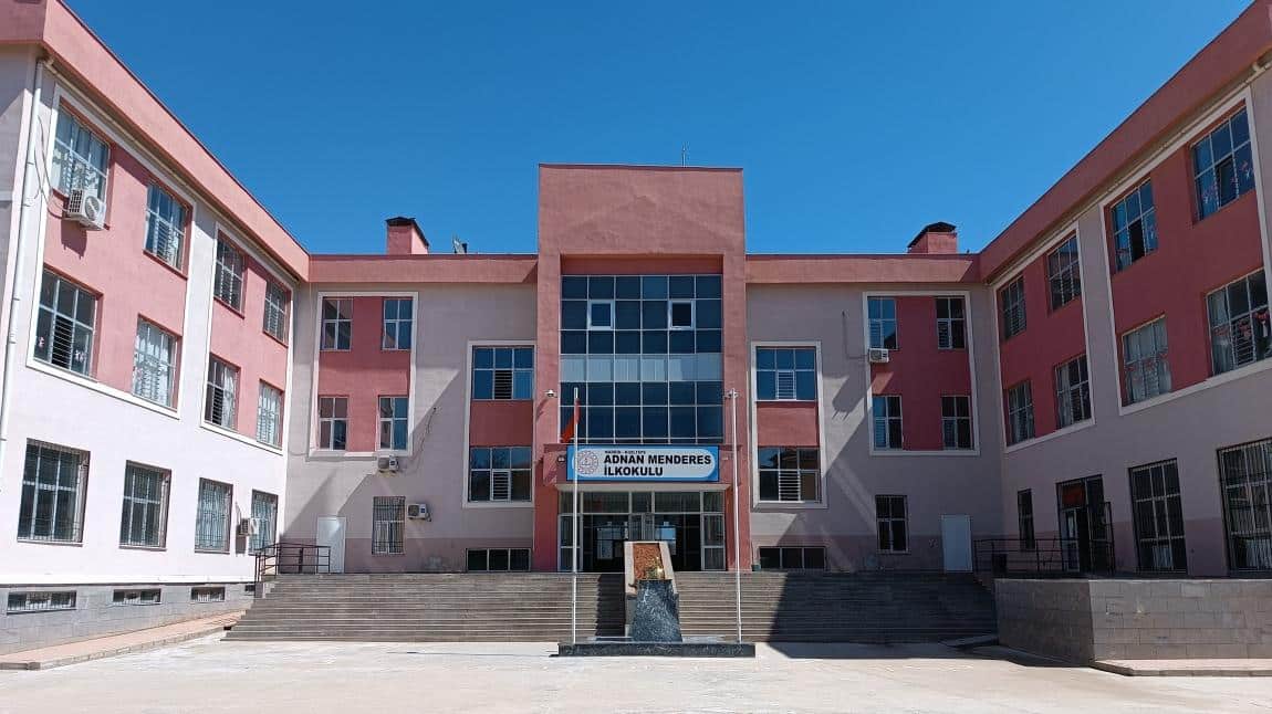 Adnan Menderes İlkokulu MARDİN KIZILTEPE