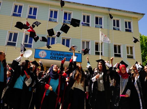 Cumhuriyet Ortaokulu ADIYAMAN GÖLBAŞI