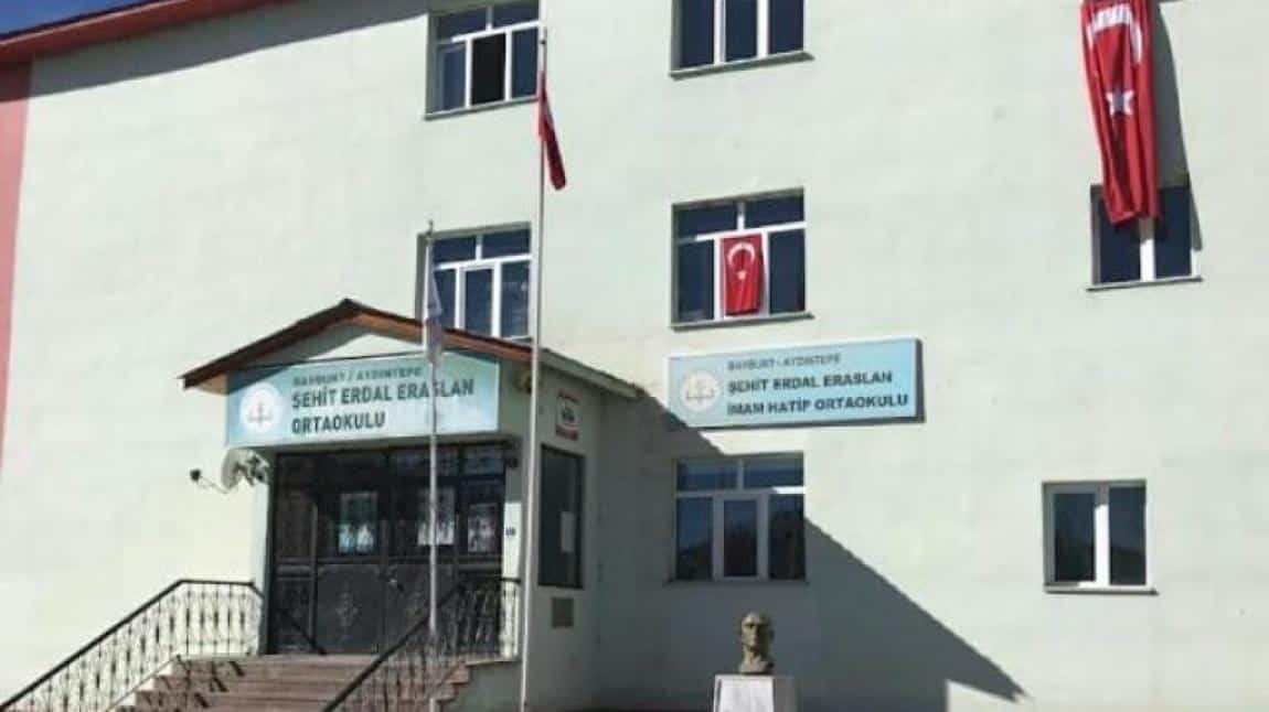 Şehit Erdal Eraslan Ortaokulu BAYBURT AYDINTEPE
