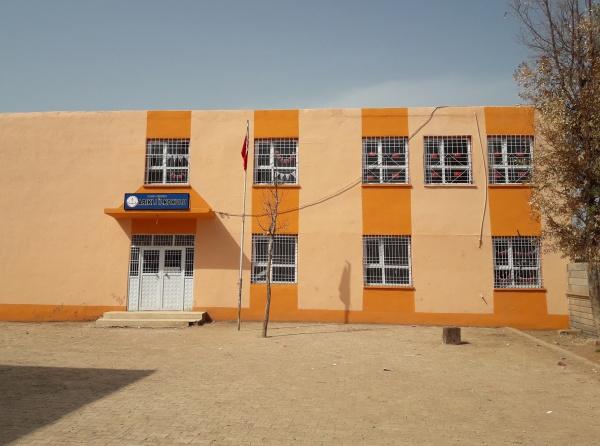 Arıklı İlkokulu MARDİN KIZILTEPE