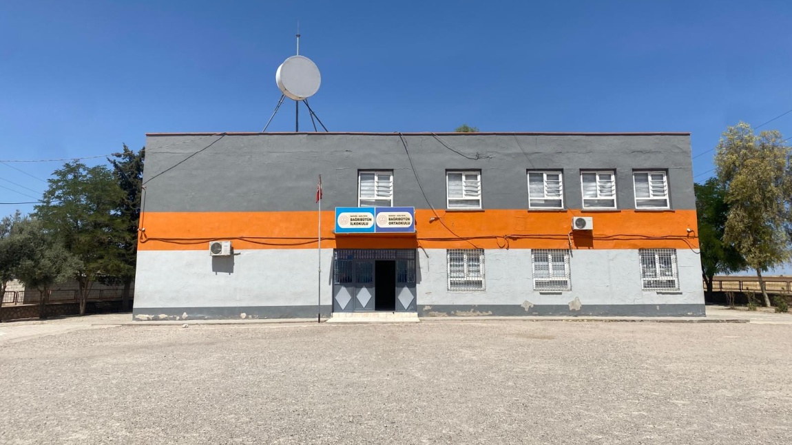 BAĞRIBÜTÜN ORTAOKULU MARDİN KIZILTEPE