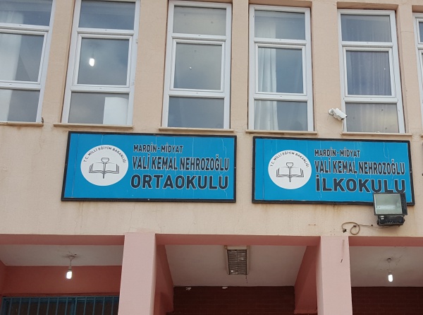 Vali Kemal Nehrozoğlu Ortaokulu MARDİN MİDYAT