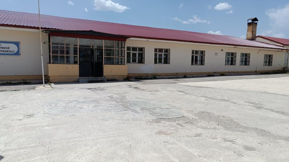 Şehit Gürcan Yavuz Ortaokulu BAYBURT DEMİRÖZÜ