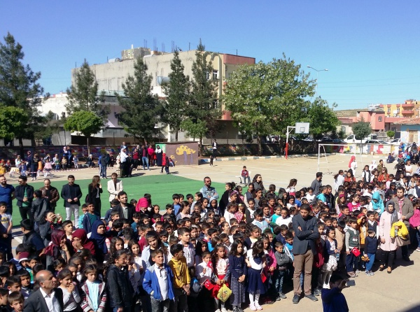 Vali Kemal Nehrozoğlu İlkokulu MARDİN MİDYAT