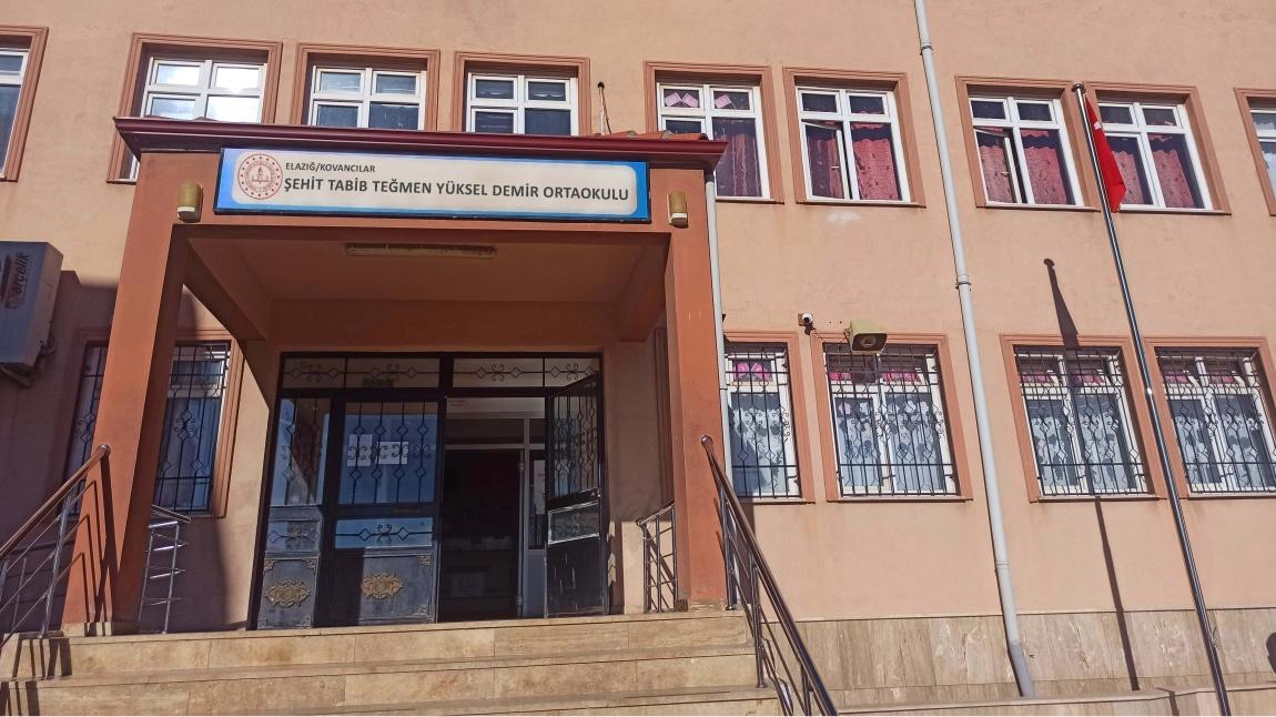 Şehit Tabib Teğmen Yüksel Demir Ortaokulu ELAZIĞ KOVANCILAR