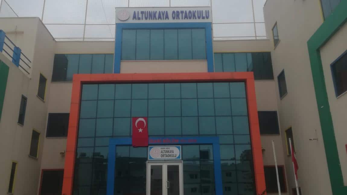 Altunkaya Ortaokulu MARDİN MİDYAT