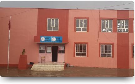 Çağıl İlkokulu MARDİN KIZILTEPE