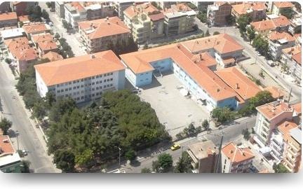 Ali Hikmet Paşa Ortaokulu BALIKESİR KARESİ