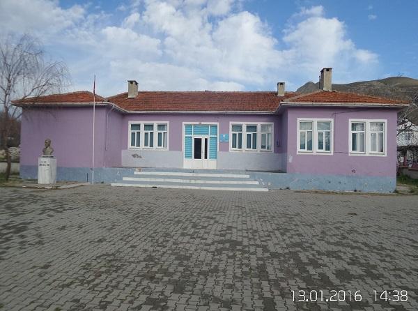 Yeni Bademli İlkokulu ÇANAKKALE GÖKÇEADA