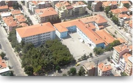 Ali Hikmet Paşa İlkokulu BALIKESİR KARESİ