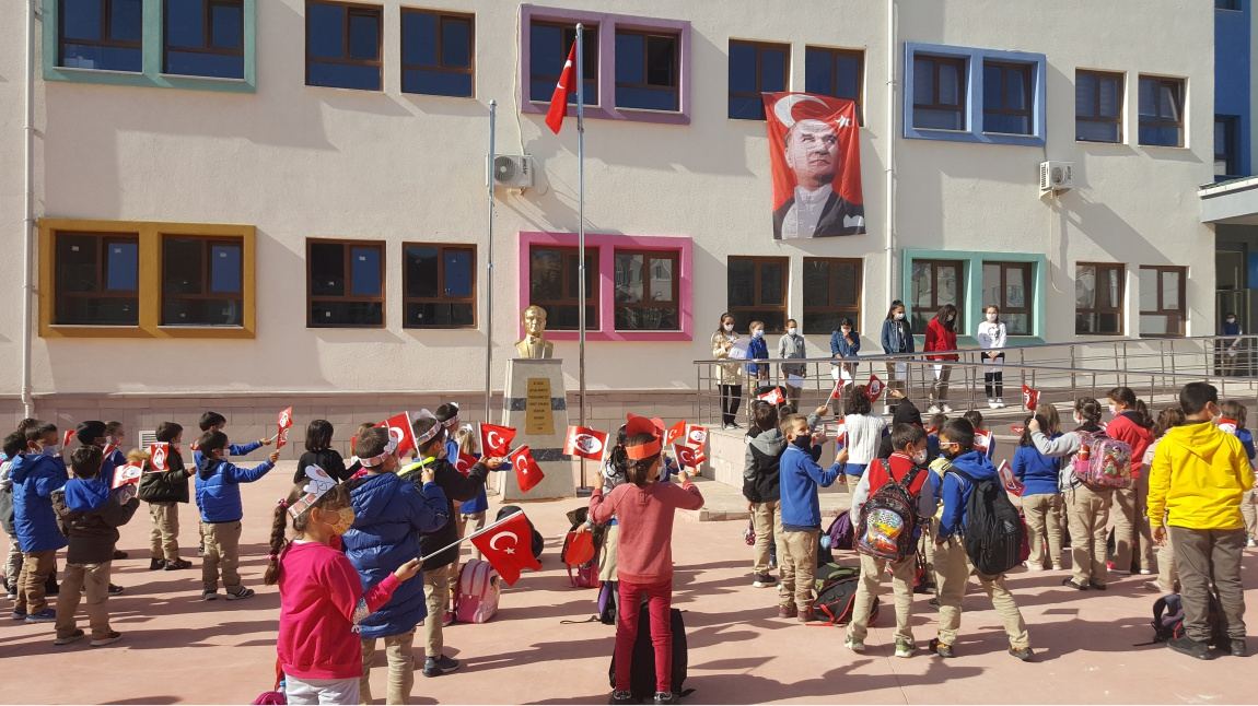 İsmail Baykut İlkokulu ÇANAKKALE LAPSEKİ