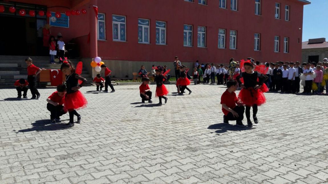 Goncalı İlkokulu AĞRI ELEŞKİRT