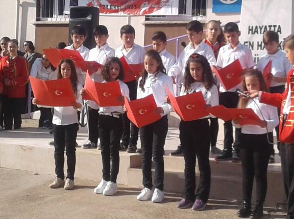 Yeniköy Ortaokulu İZMİR TORBALI