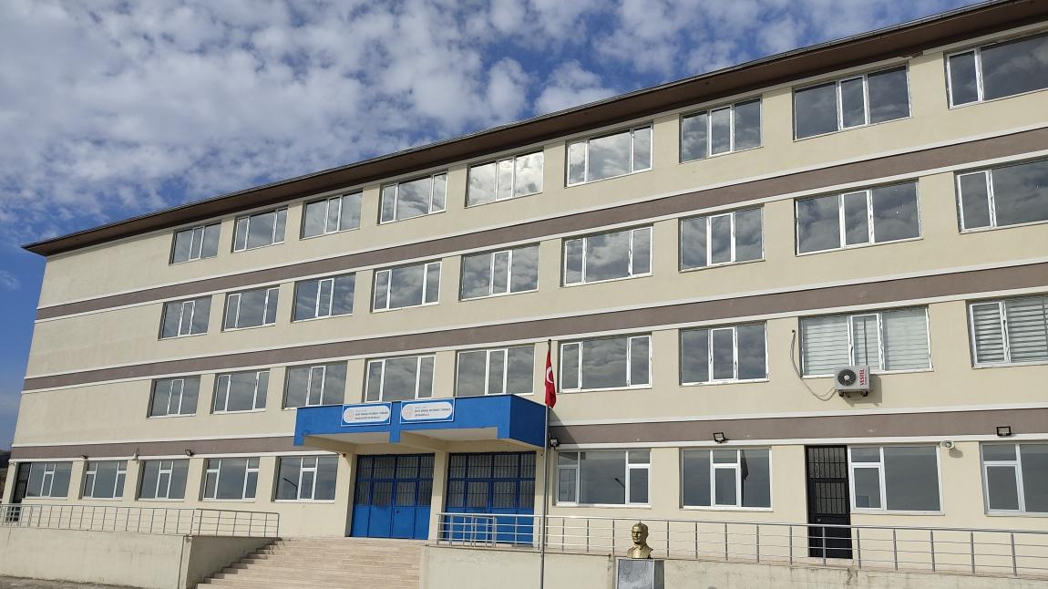 Şehit Binbaşı Ercüment Türkmen Ortaokulu ŞIRNAK SİLOPİ