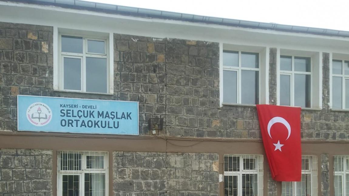 Selçuk Maşlak Ortaokulu KAYSERİ DEVELİ