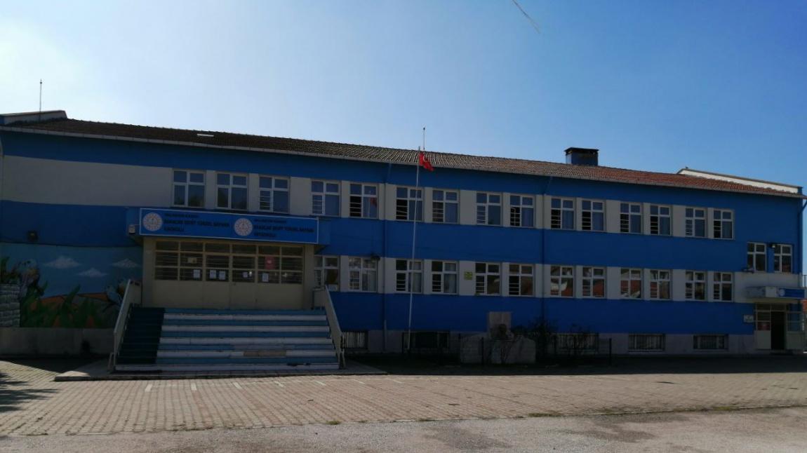 Bakacak Şehit Yüksel Bayhan İlkokulu BALIKESİR KARESİ