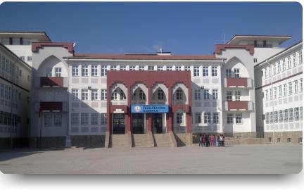 T.P.A.O. Atatürk İlkokulu ADIYAMAN KAHTA