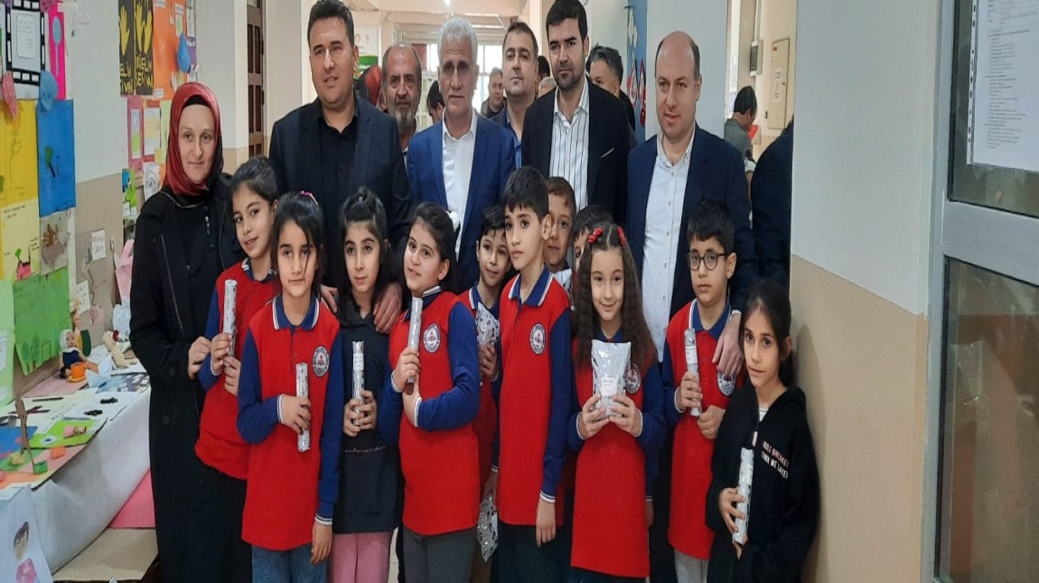 Şehit Mehmet Özbek İlkokulu ADIYAMAN KAHTA