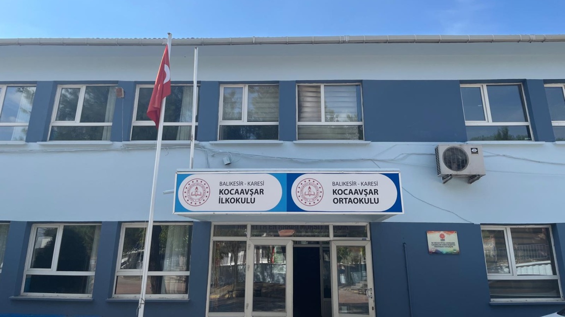 Kocaavşar İlkokulu BALIKESİR KARESİ