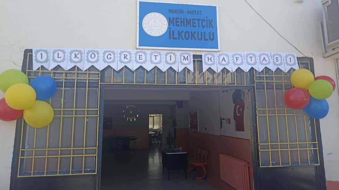 Mehmetçik İlkokulu MARDİN MİDYAT