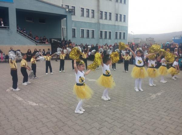 Ahmedi Hani İlkokulu AĞRI DOĞUBAYAZIT