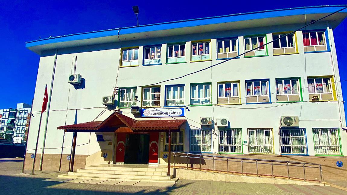 Münire Hanım İlkokulu OSMANİYE MERKEZ