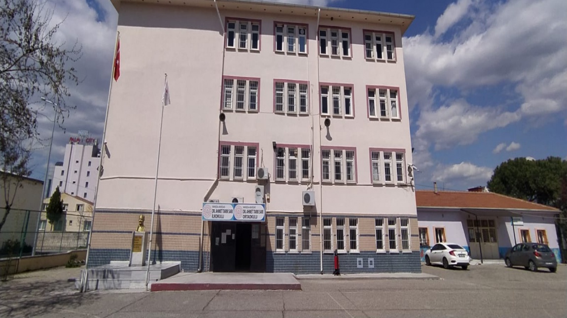 Dr.Ahmet Tarık Sarı İlkokulu MANİSA AKHİSAR