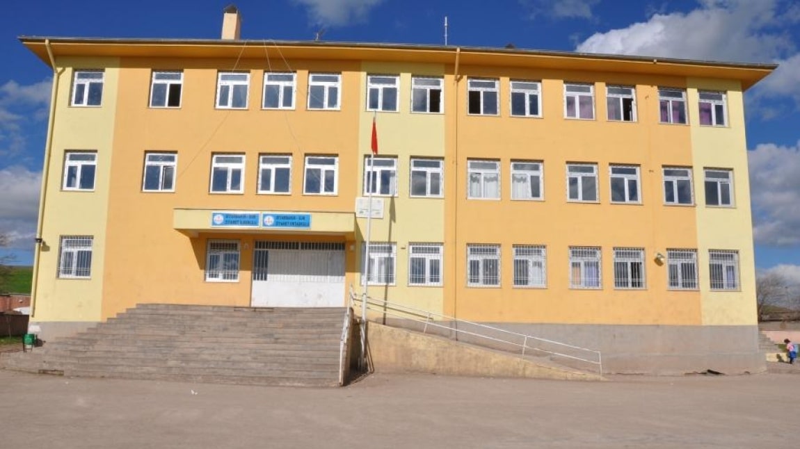 Ziyaret Ortaokulu DİYARBAKIR SUR