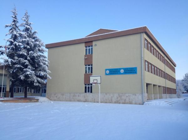 Kaynarca Ortaokulu KIRKLARELİ PINARHİSAR