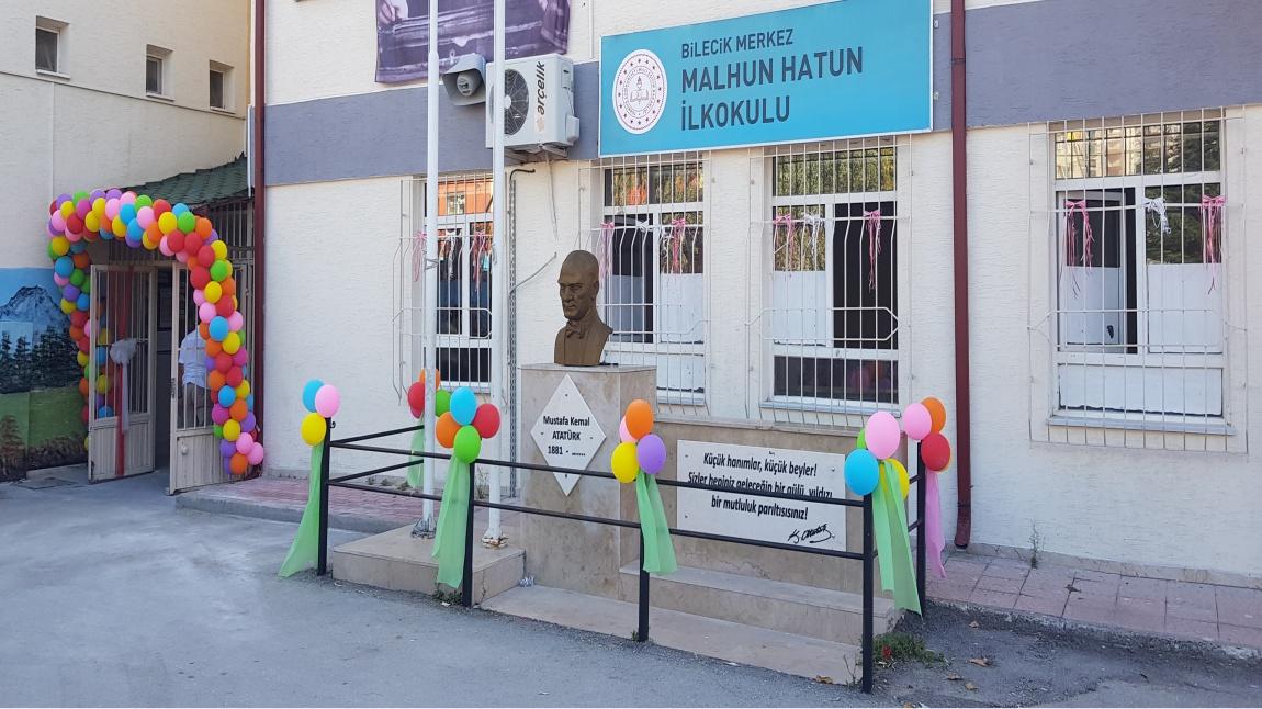 Malhun Hatun İlkokulu BİLECİK MERKEZ