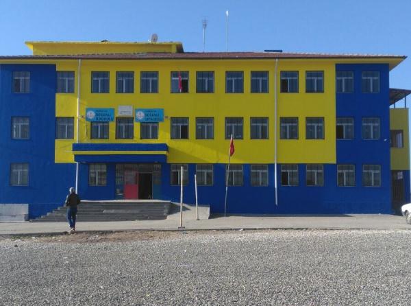 Soğanlı İlkokulu DİYARBAKIR SUR