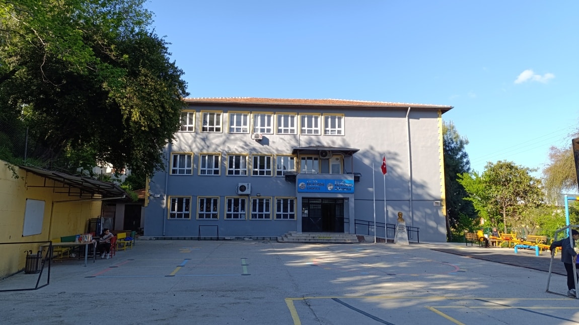 Balıklıdere İlkokulu HATAY DEFNE
