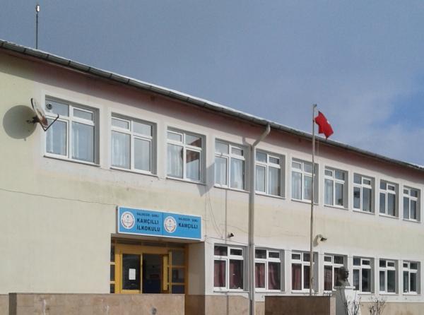 Kamçıllı İlkokulu BALIKESİR KARESİ