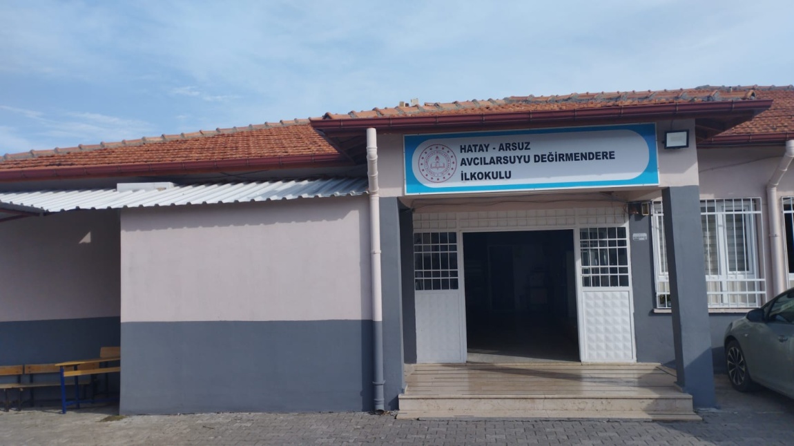 Avcılarsuyu Değirmendere İlkokulu HATAY ARSUZ