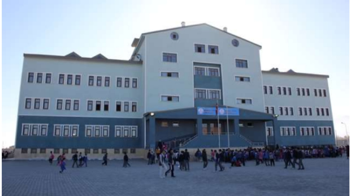 Ahmedi Hani Ortaokulu AĞRI DOĞUBAYAZIT