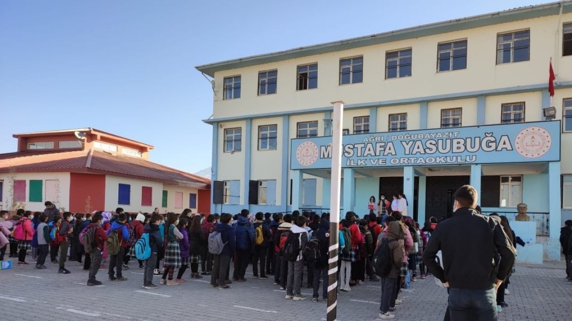 Mustafa Yassuboğa İlkokulu AĞRI DOĞUBAYAZIT