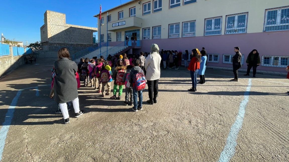 Kutlubey Ortaokulu MARDİN MİDYAT