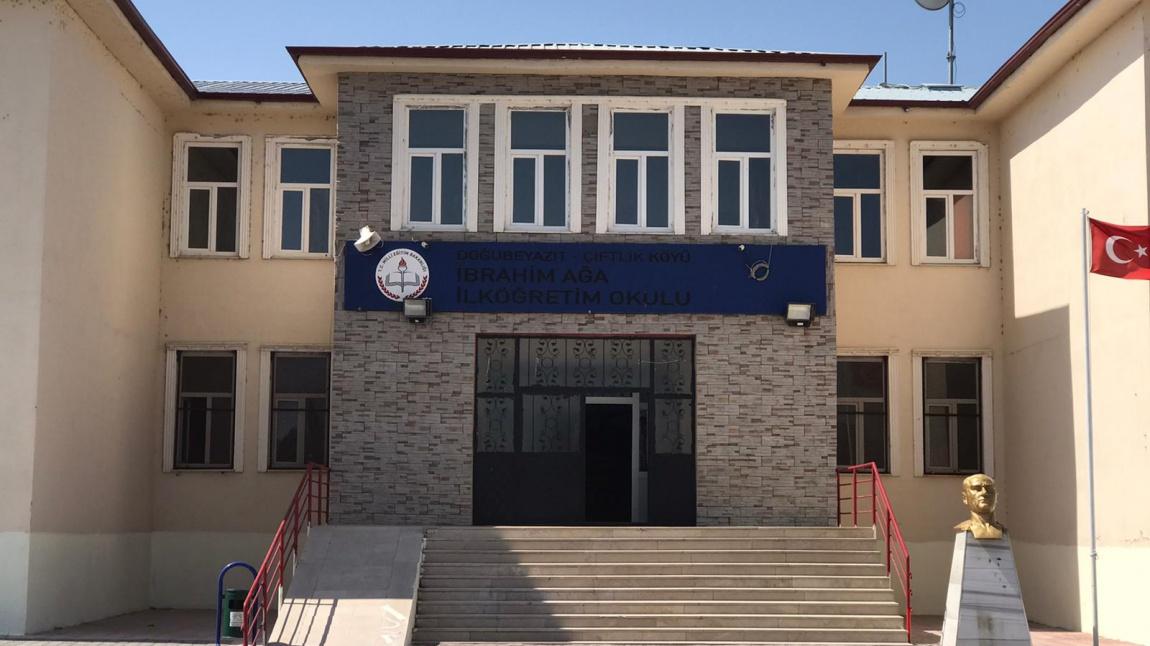 Çiftlik İbrahim Ağa Ortaokulu AĞRI DOĞUBAYAZIT