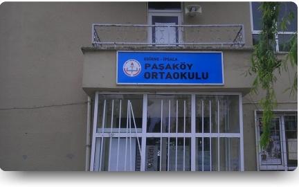 Paşaköy Ortaokulu EDİRNE İPSALA